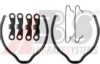CARRAB BP 3217 Accessory Kit, parking brake shoes